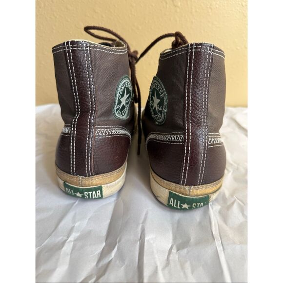 Unisex Converse All Star Hudson Hiker Boots Brown Men’s 11 / Women’s 13 (12795C) - Picture 6 of 15